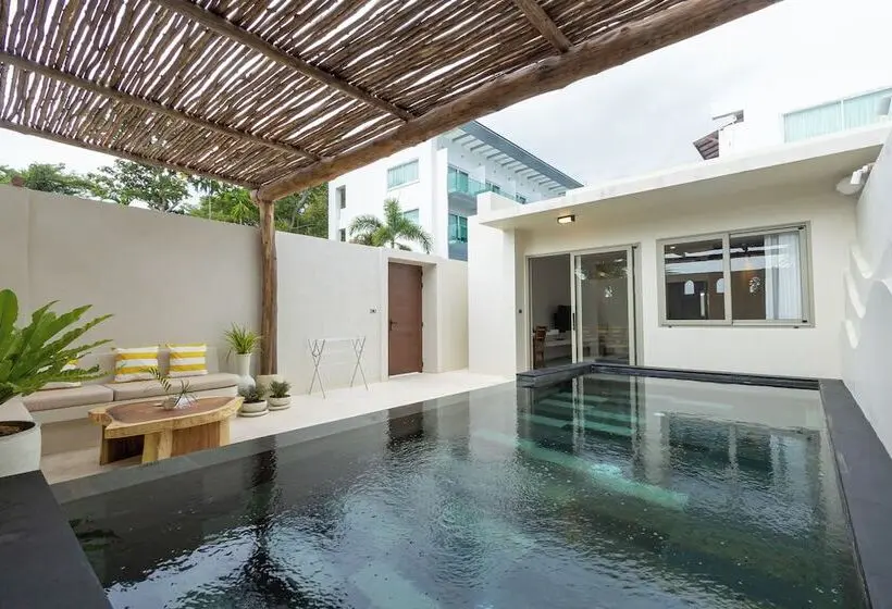 Kc Beach Hotel Samui