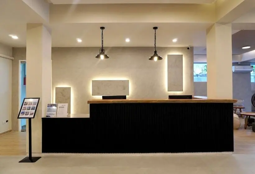 Kc Beach Hotel Samui