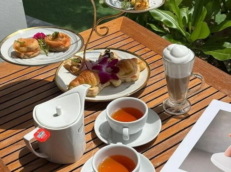 Kc Beach Hotel Samui