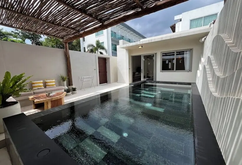 Kc Beach Hotel Samui