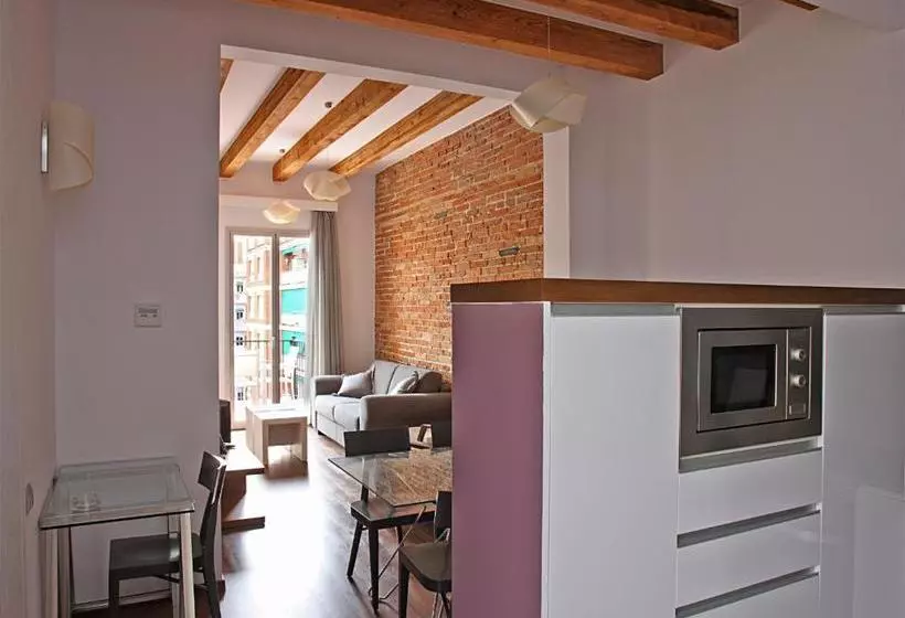 Aspasios Market Balconies Apartments