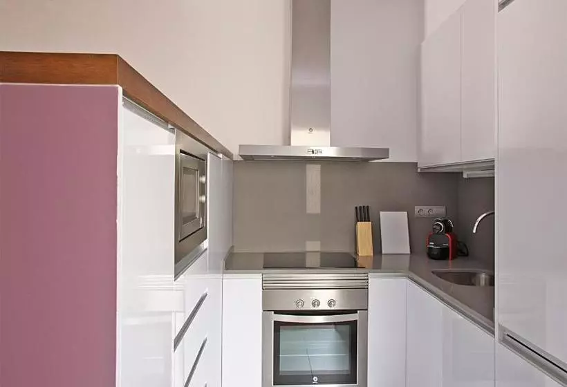 Aspasios Market Balconies Apartments