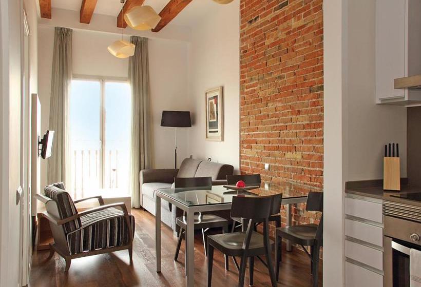 Aspasios Market Balconies Apartments