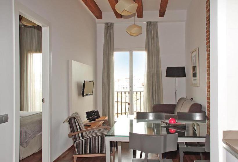 Aspasios Market Balconies Apartments