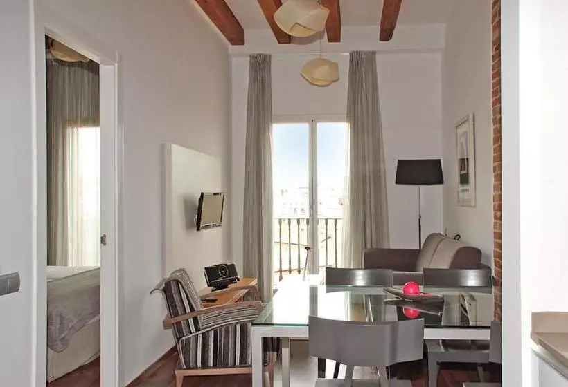 Aspasios Market Balconies Apartments