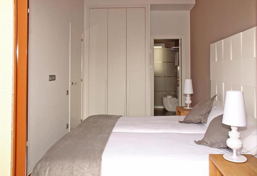 Aspasios Market Balconies Apartments