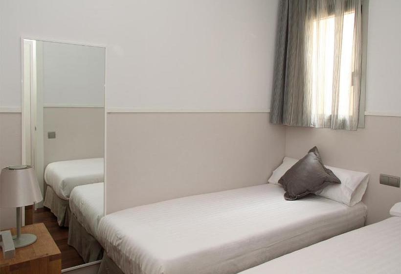 Aspasios Market Balconies Apartments