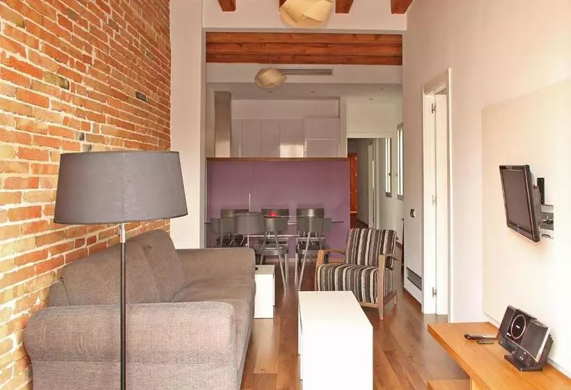 Aspasios Market Balconies Apartments