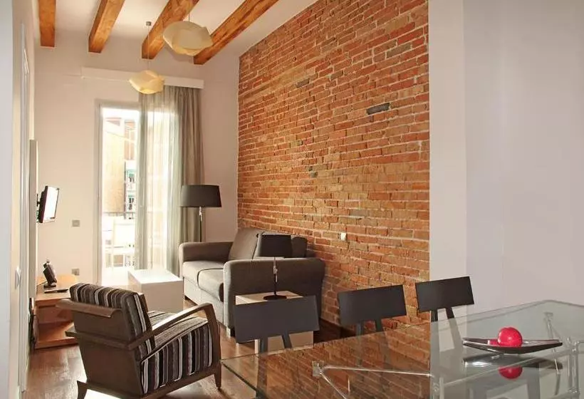 Aspasios Market Balconies Apartments