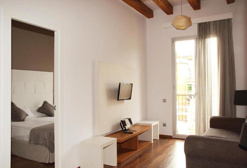 Aspasios Market Balconies Apartments