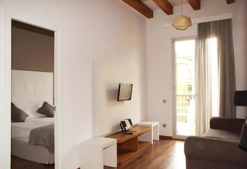 Aspasios Market Balconies Apartments