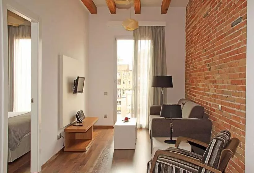 Aspasios Market Balconies Apartments