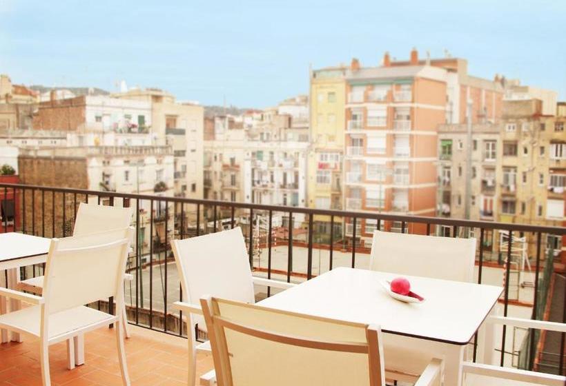 Aspasios Market Balconies Apartments