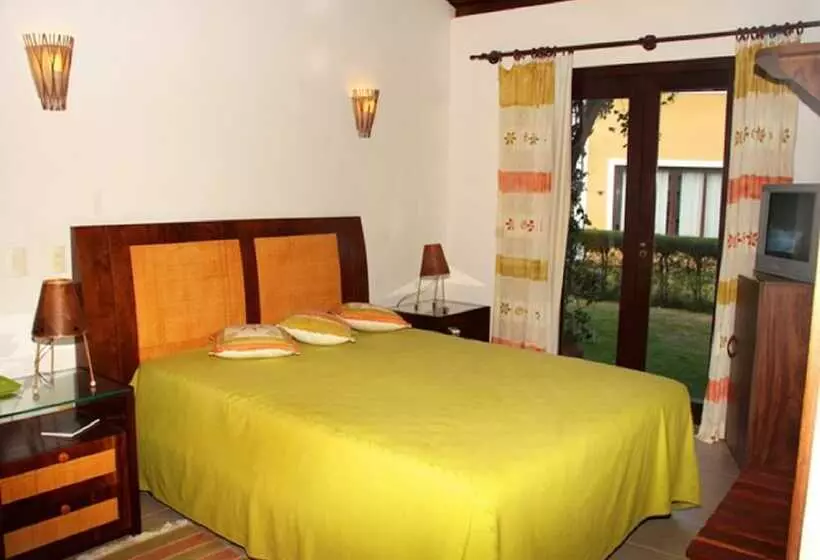 Курорт Lagoa Eco Village