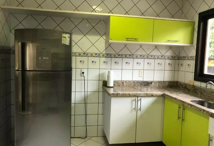 Курорт Lagoa Eco Village