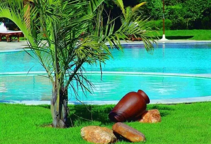 منتجع Lagoa Eco Village