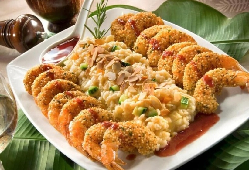 Kurort Lagoa Eco Village