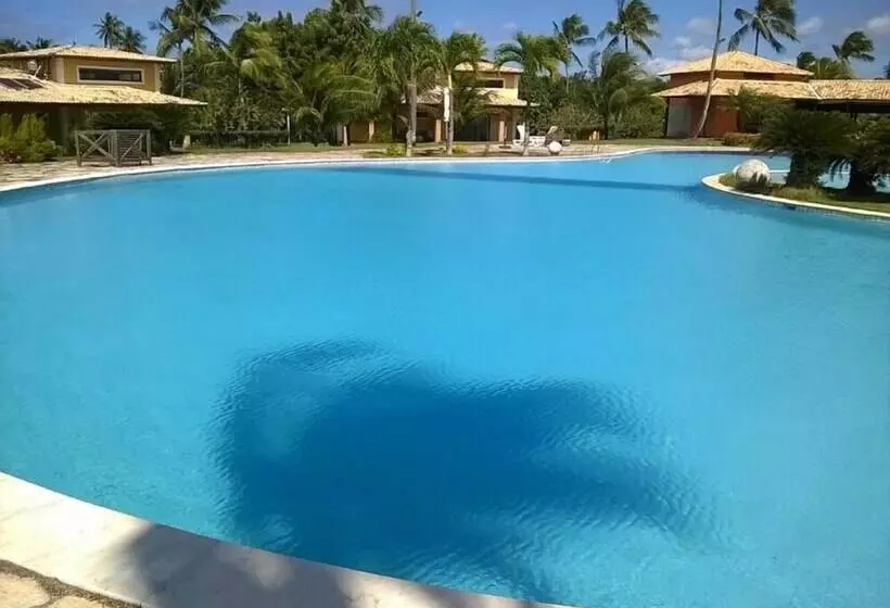 リゾートホテル Lagoa Eco Village