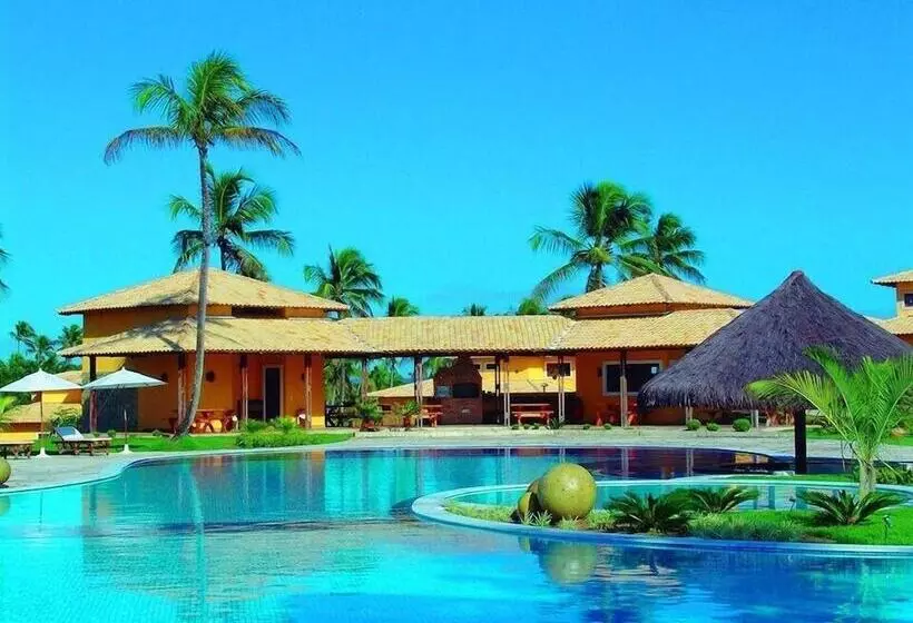 リゾートホテル Lagoa Eco Village