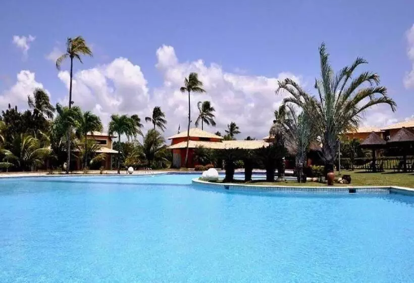 リゾートホテル Lagoa Eco Village