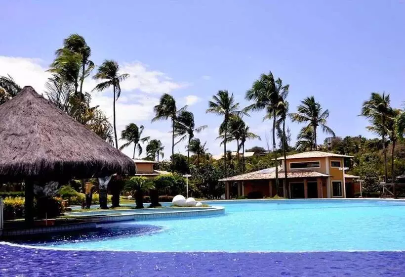 リゾートホテル Lagoa Eco Village