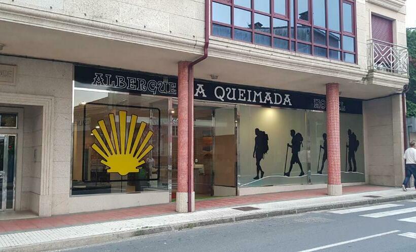Albergue A Queimada Exclusivo Peregrinos