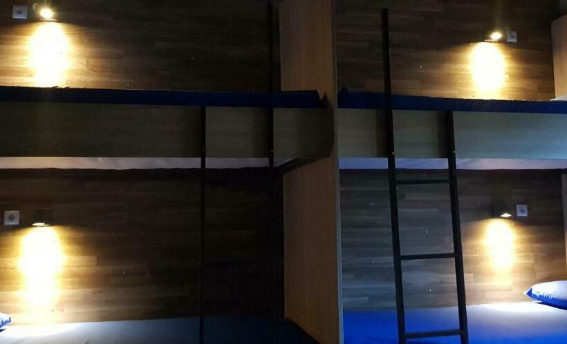 Albergue A Queimada Exclusivo Peregrinos