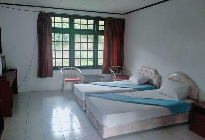 Отель Lembah Nyiur Cikopo Redpartner