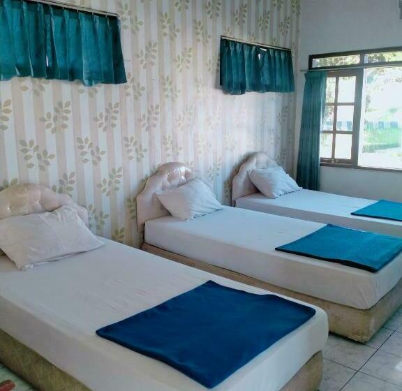 Отель Lembah Nyiur Cikopo Redpartner