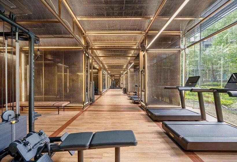 ホテル Nanjing, Jiangning, Autograph Collection