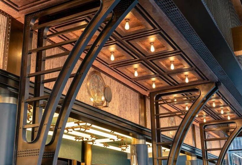 ホテル Nanjing, Jiangning, Autograph Collection