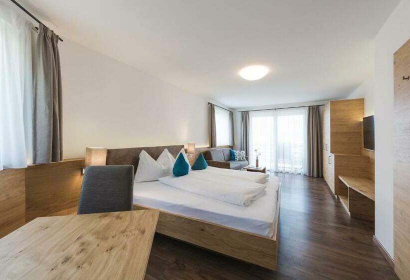 Apparthotel Zunneler