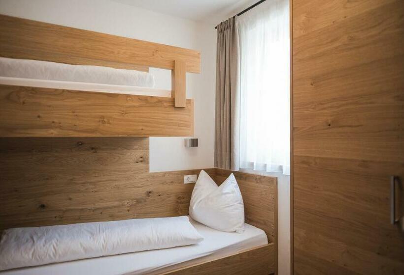 Apparthotel Zunneler