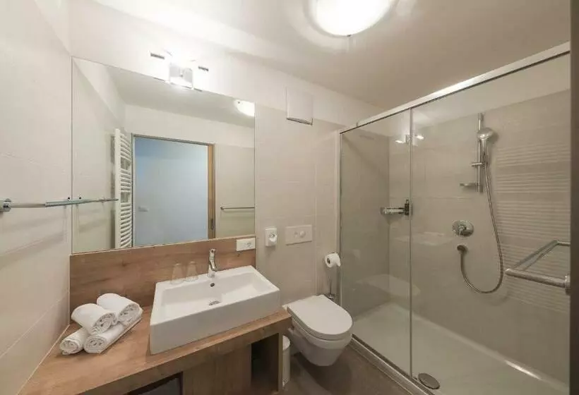 Apparthotel Zunneler