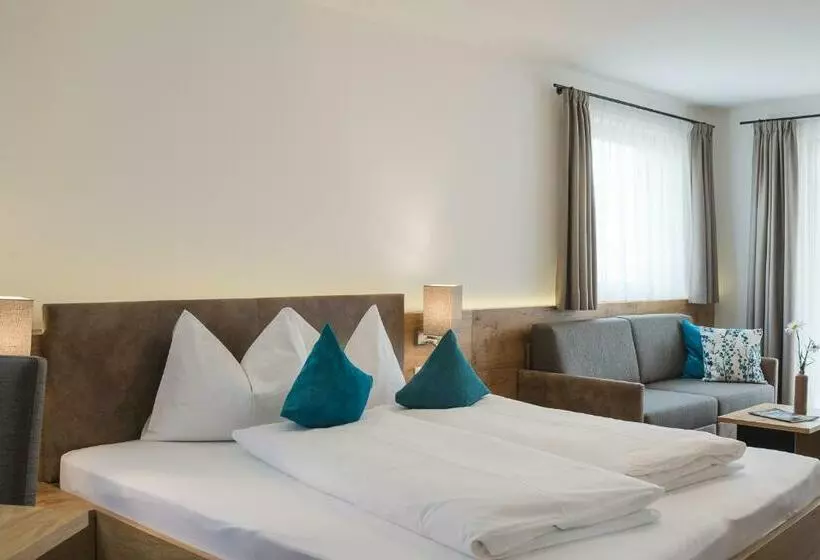 Apparthotel Zunneler