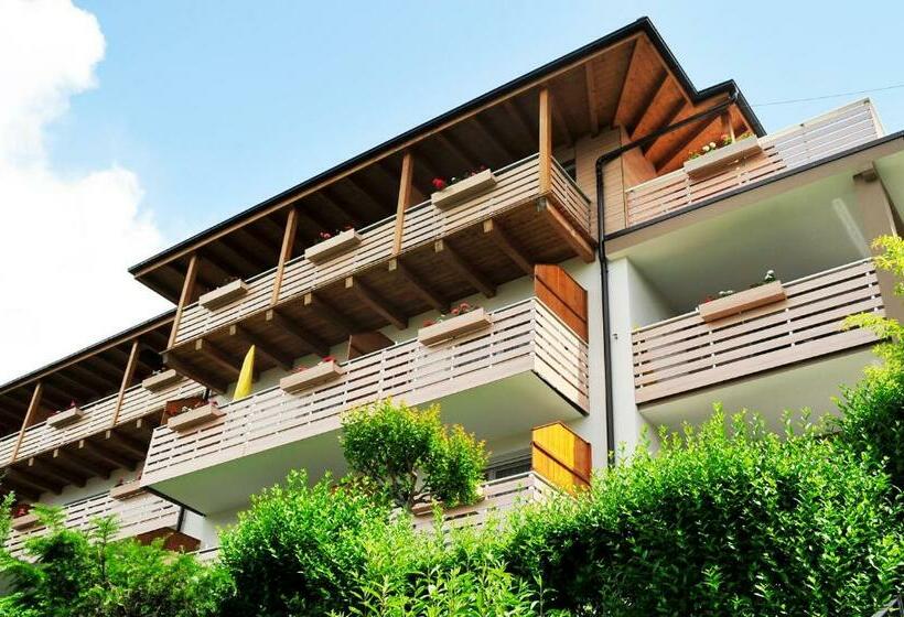 Apparthotel Zunneler