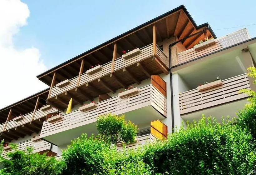 Apparthotel Zunneler