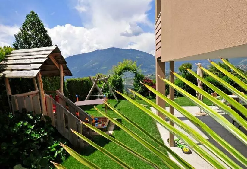 Apparthotel Zunneler