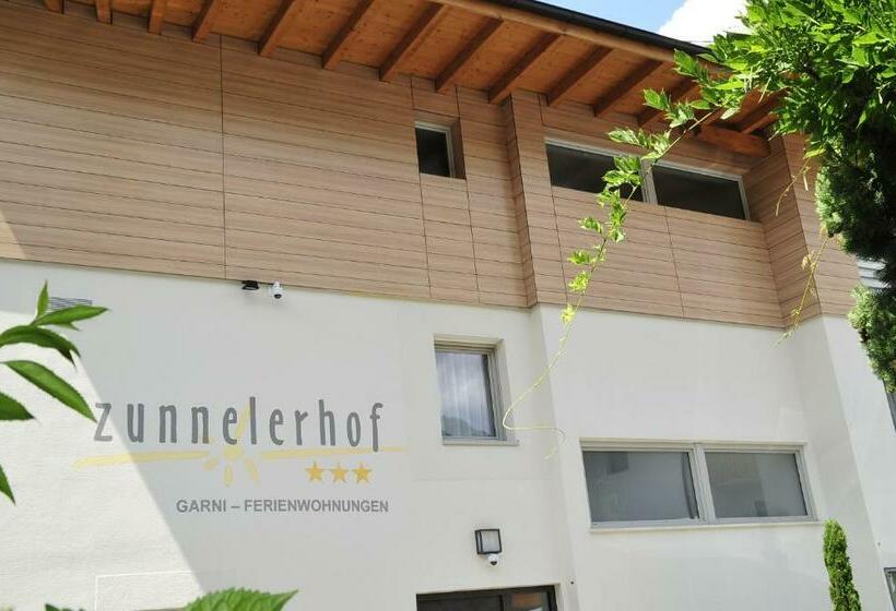 Apparthotel Zunneler