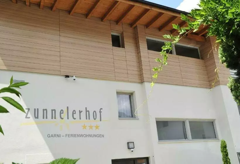 Apparthotel Zunneler