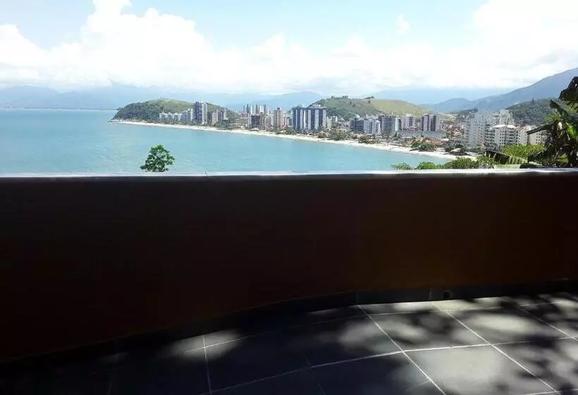 Majatalo Honey Moon   Vista Do Mar Na Cama