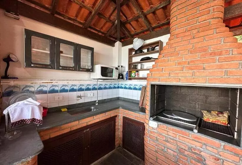 Majatalo Honey Moon   Vista Do Mar Na Cama