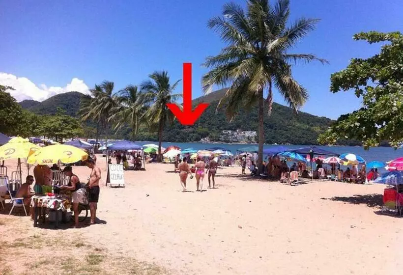 Majatalo Honey Moon   Vista Do Mar Na Cama