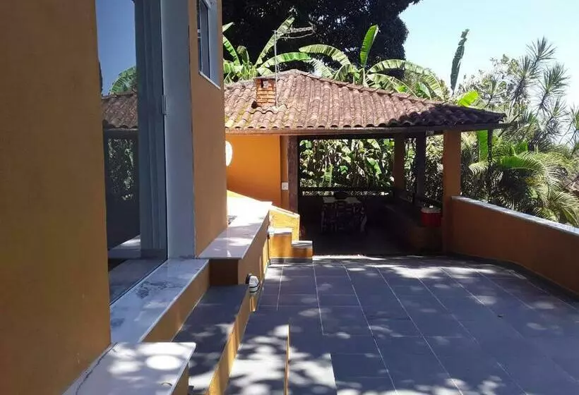 Majatalo Honey Moon   Vista Do Mar Na Cama