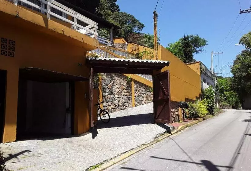 Majatalo Honey Moon   Vista Do Mar Na Cama