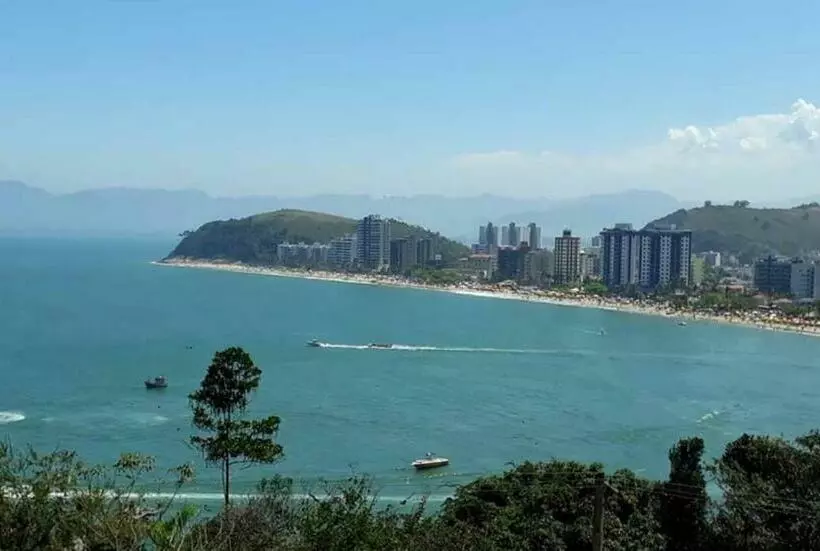 Majatalo Honey Moon   Vista Do Mar Na Cama