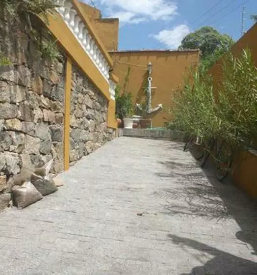 Majatalo Honey Moon   Vista Do Mar Na Cama