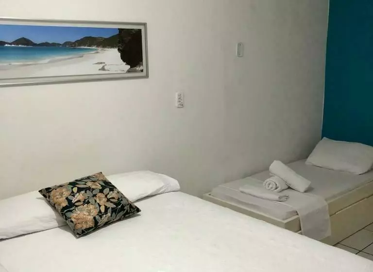 ペンション Pousada Escotilha