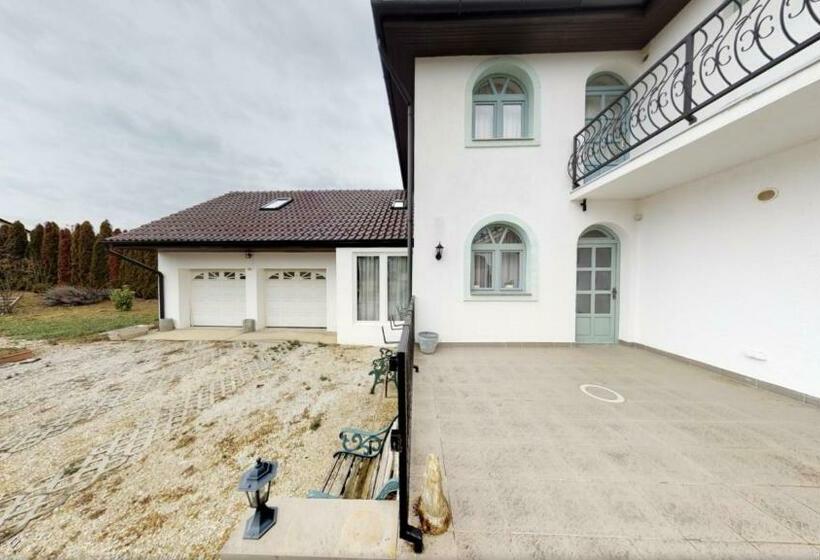 Pensjonat White House Zalakaros