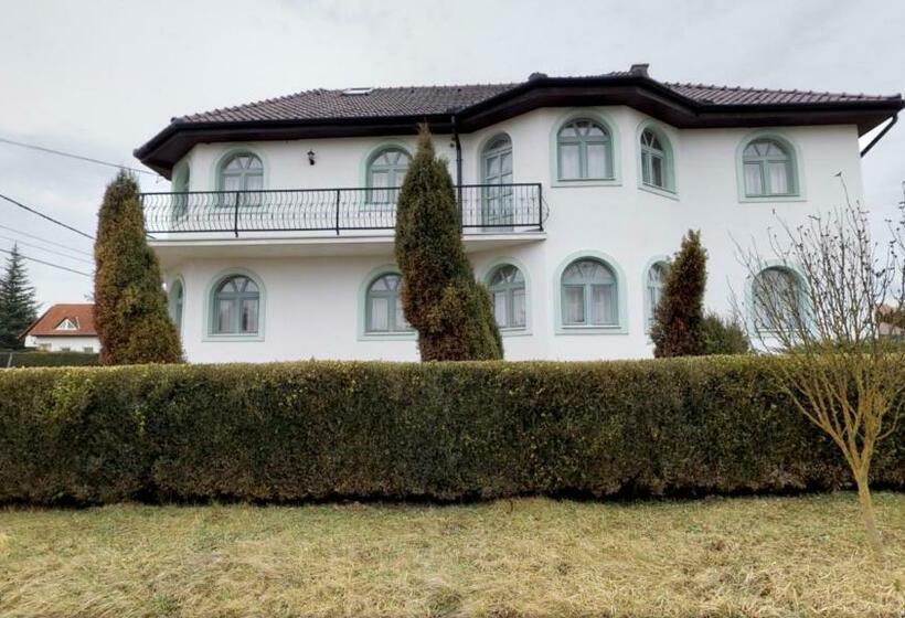 Pensjonat White House Zalakaros